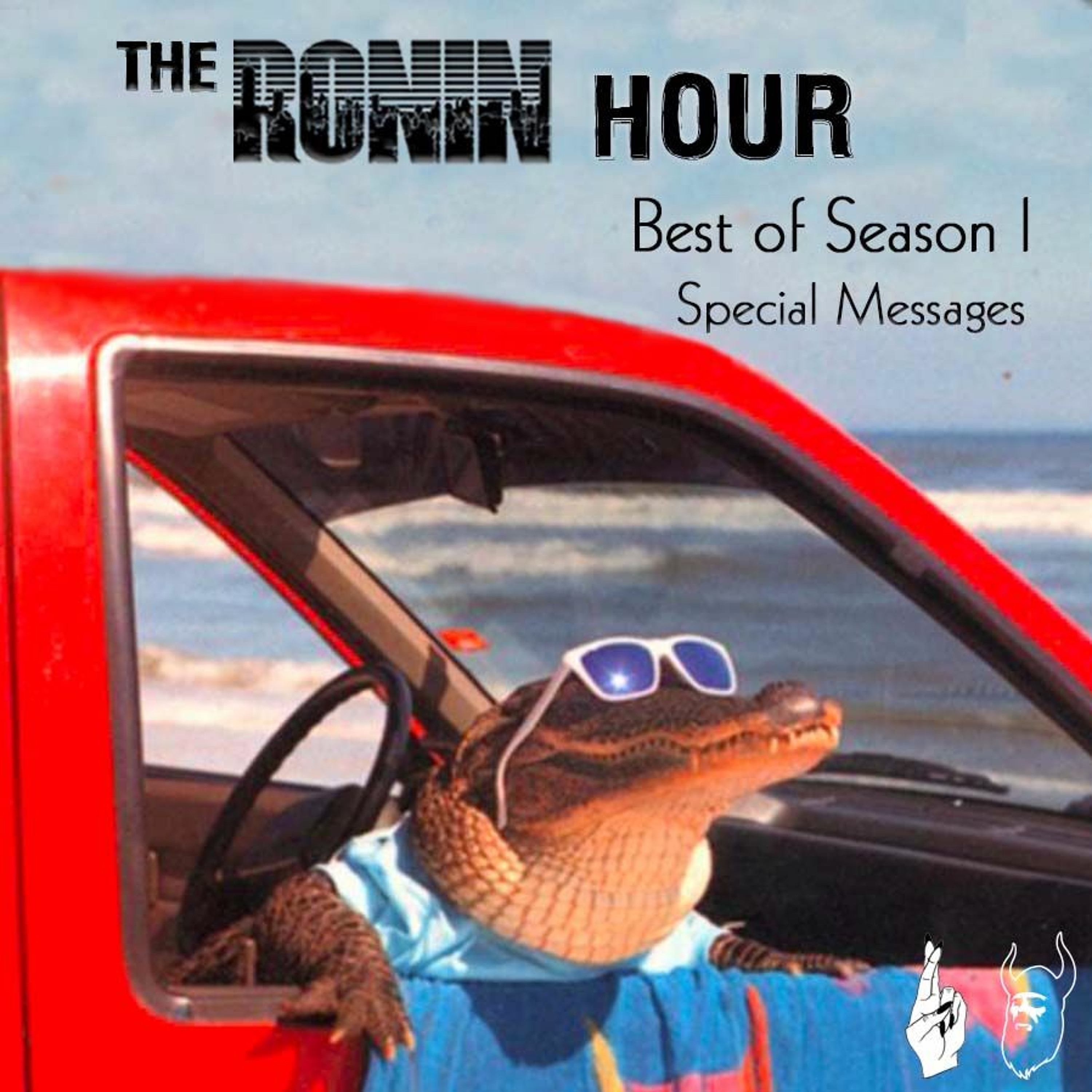 #RoninRadio