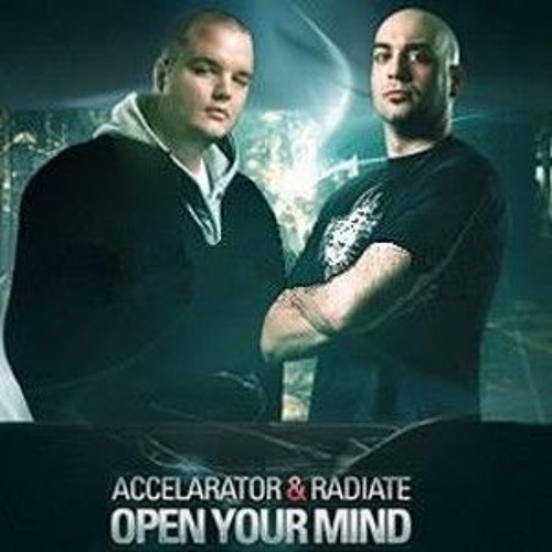 Accelarator & Radiate - Pumping Beats (Refix)