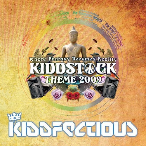 Alex Kidd Vs Kidd Kaos - Kiddstock Theme 2009 (Original)