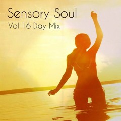 Sensory Soul Vol 16 (Part 1) Day Mix -  Keith Harmer