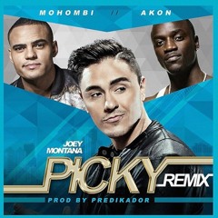 14 -Piky - Joel Montana FT Mohombi&Akon - ISSAK