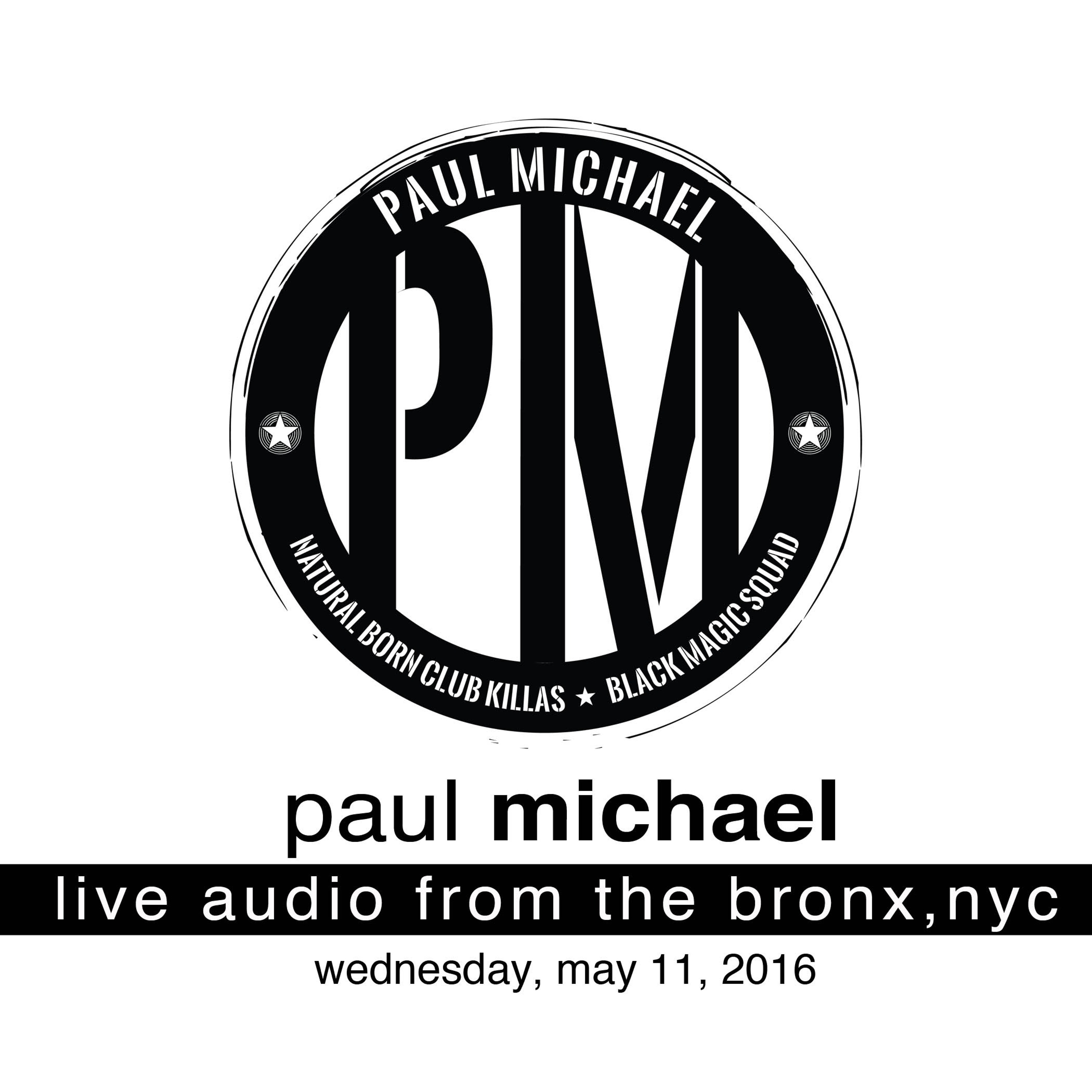 paul michael