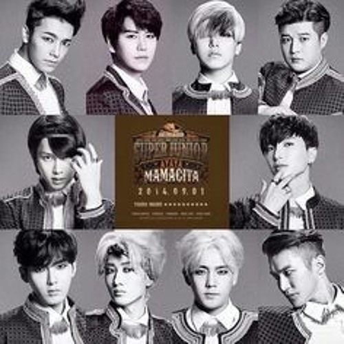 Stream 10 Super Junior - Islands.mp3 by Wendy Fernandez | Listen online for  free on SoundCloud
