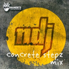 Concrete Stepz
