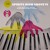 Artwork for SPIRITS HIGH ABOVE VI a deep modal jazz mixtape by Tom Wieland (free soul inc.)