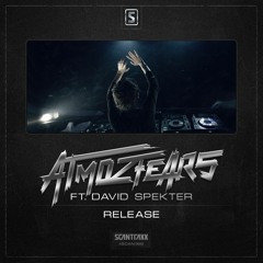 Atmozfears Feat. David Spekter - Release (Qlimax Edit - Extended Mix)