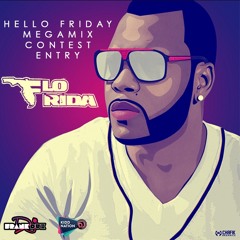 "Hello Friday" Flo Rida Megamix Contest Entry (Atlantic Records)