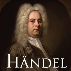 Handel: Sarabande from Keyboard Suite in D minor, HWV 437 - Organ version (2016.05.09)