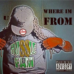 10 - Twinn U - Where I M From