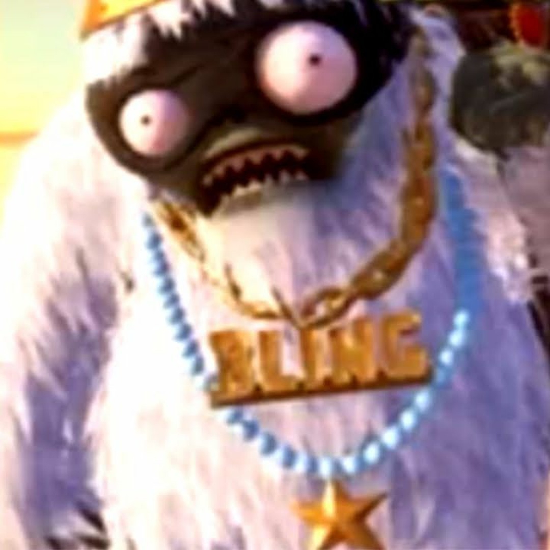 The Mascot Design Gallery - Plants Vs Zombies 2 Frostbite Caves Zombies -  Free Transparent PNG Clipart Images Download, image size:1080x1080