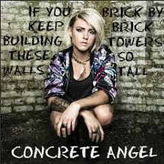 Sparkos - Concrete Angel (Master)