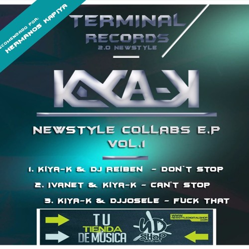 Kiya - K & DJ Reiben - Don`t Stop ( DEMO )YA A LA VENTA BOTON "BUY"