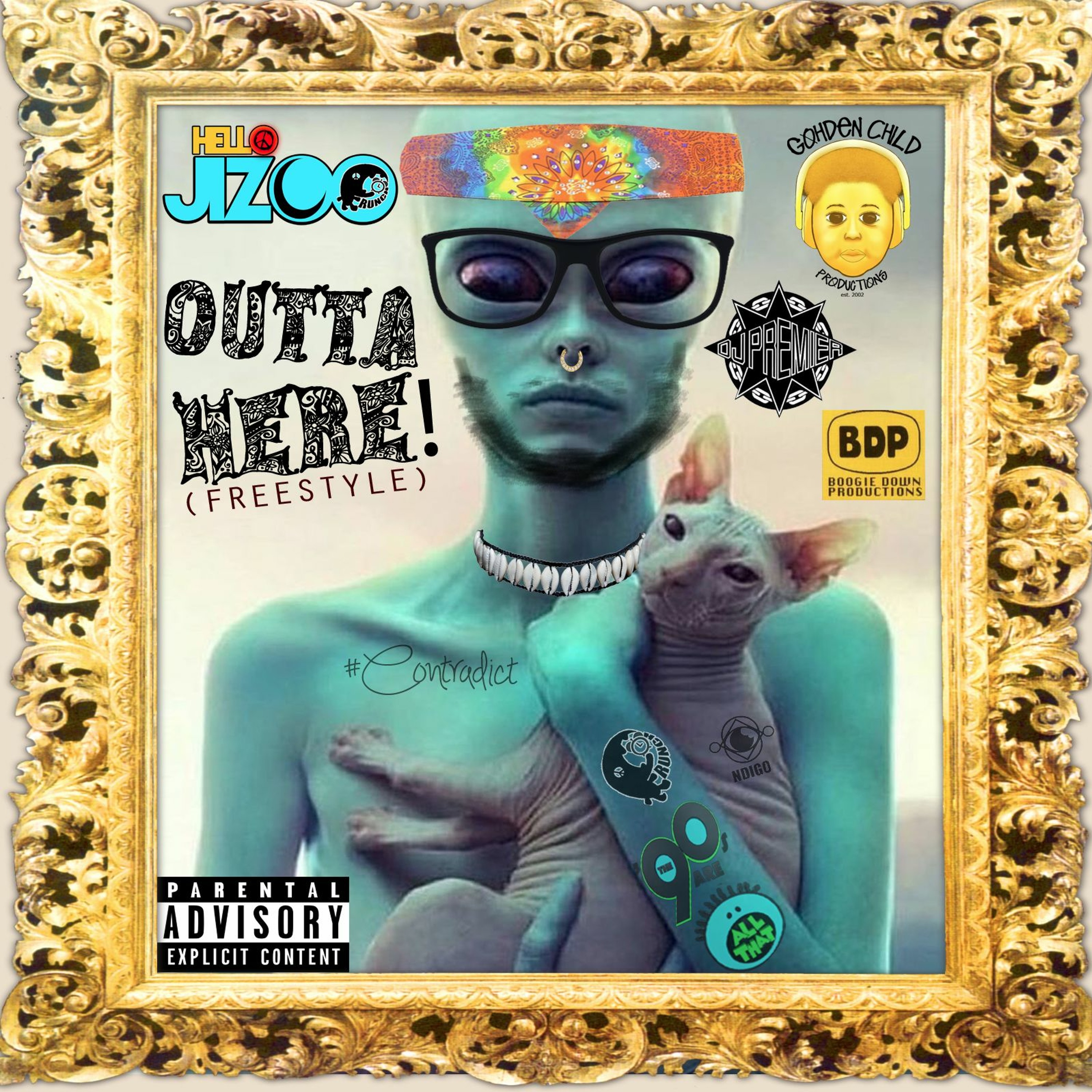 Outta Here (FREESTYLE) episode artwork