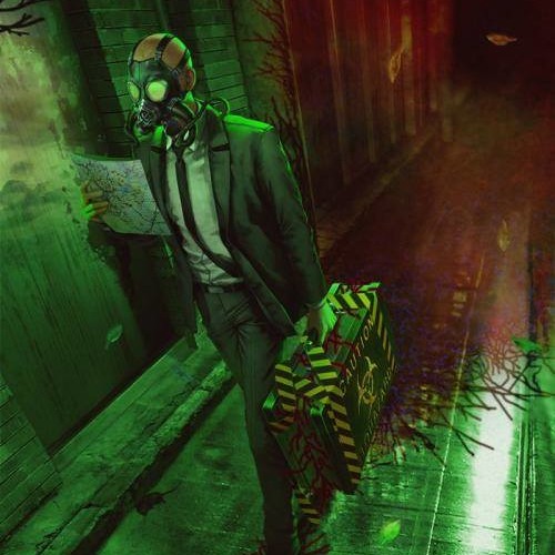 Remy julien techno red (original mix)