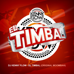 DJ KENNYF FLOW - EL TIMBAL - (ORIGINAL MIX)