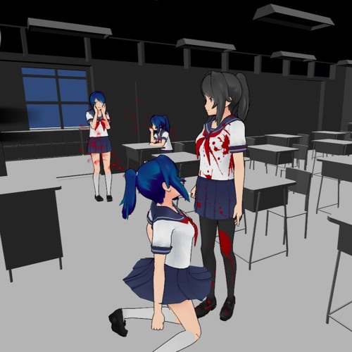Stream Old Yandere Simulator Music by Olti Lluka | Listen online for free  on SoundCloud