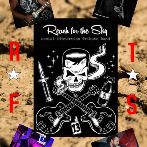 Social Distortion Reach For The Sky Lyrics Stream Reach for the Sky -Story Of My Life (Social Distortion cover