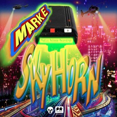 Premiere: Mark E - Sky Horn