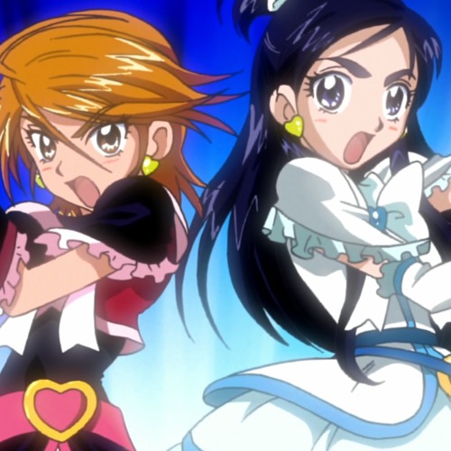 Futari wa Pretty Cure Max Heart Transformation