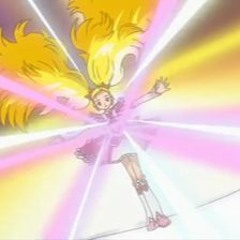 Futari wa Pretty Cure Max Heart Shiny Luminous Transformation