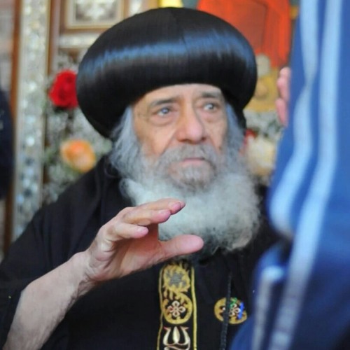 هوذا الثوب خذيه // قصائد البابا شنودة الثالث