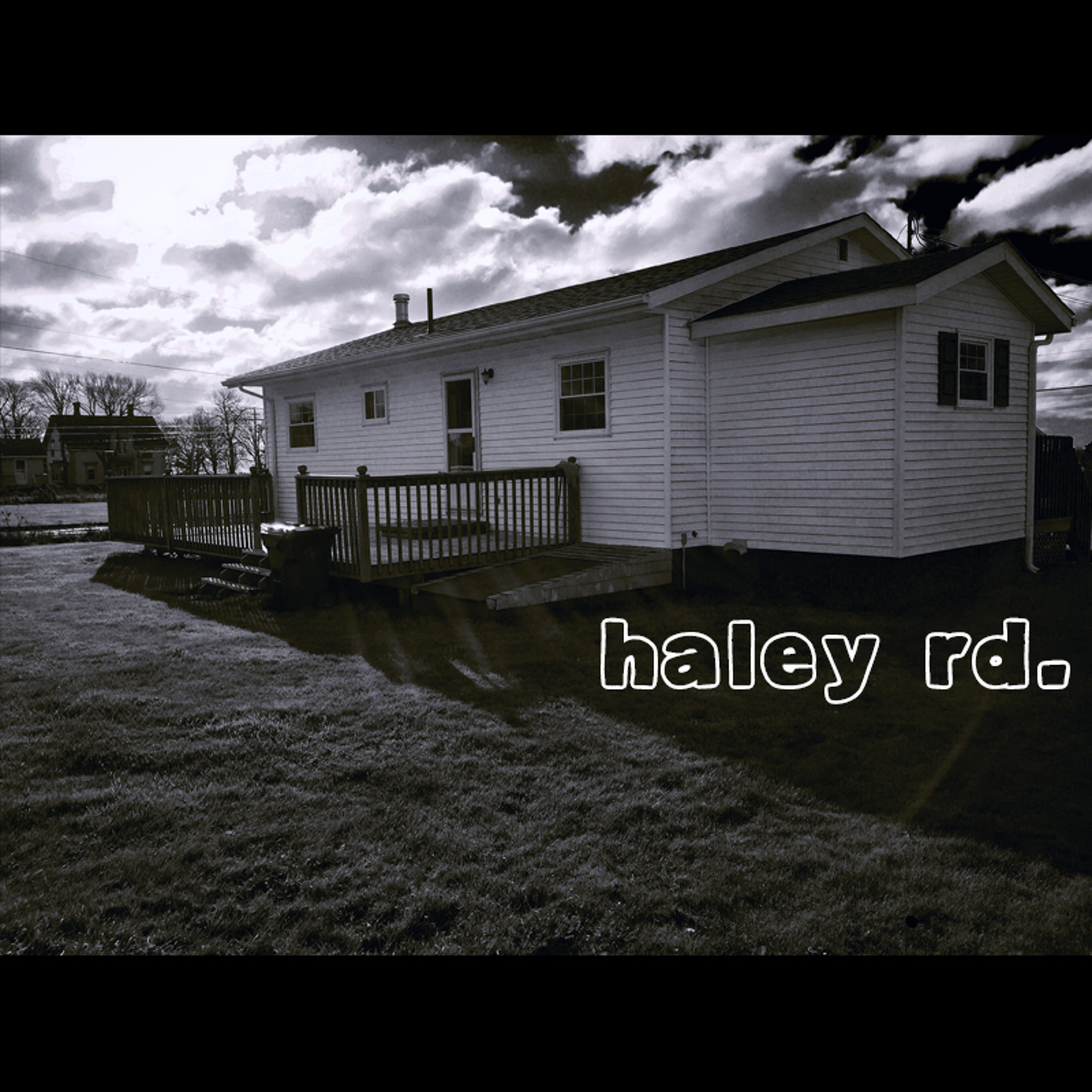 Haley Rd. episode artwork