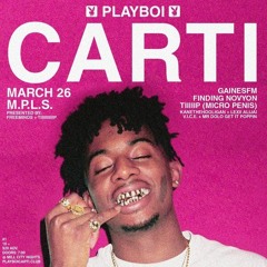 PLAYBOI CARTI  -  ZOMBIE$