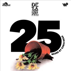 De La Soul 'De La Soul Is Dead' 25th Anniversary Mixtape mixed by Chris Read