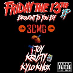 KRU$TY - Steady Hustlin' (Ft. KYL0 KN0X) [Prod. Jacob Lethal Beats]