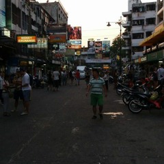 Khao San Road