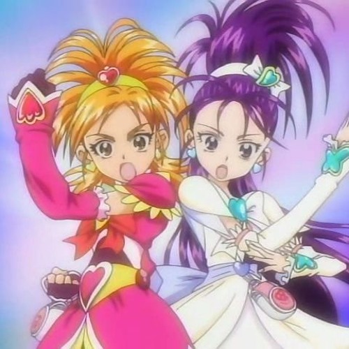 Futari wa Pretty Cure Splash Star Transformation 1