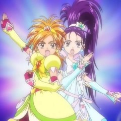 Futari wa Pretty Cure Splash Star Transformation 2