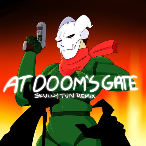 At Doom's Gate (E1M1) [Skully Tun]