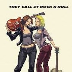 They call it Rock n Roll