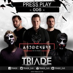 Press Play 006 - Guest Mix Asjockers