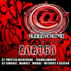 AOR060 -  SIMSKAI , MAMOET , WOODZ - WITHOUT A REASON - OUT NOW