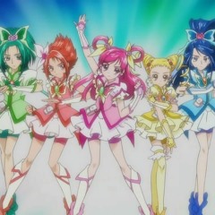 Yes! Pretty Cure 5 GoGo! Transformation