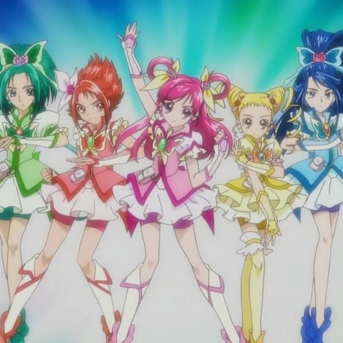 Yes! Pretty Cure 5 GoGo! Transformation