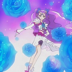 Yes! Pretty Cure 5 GoGo! Milky Rose Transformation