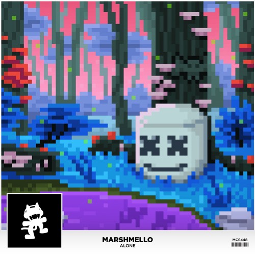 Stream Alone (Original Mix) by marshmello | Listen online for free on  SoundCloud