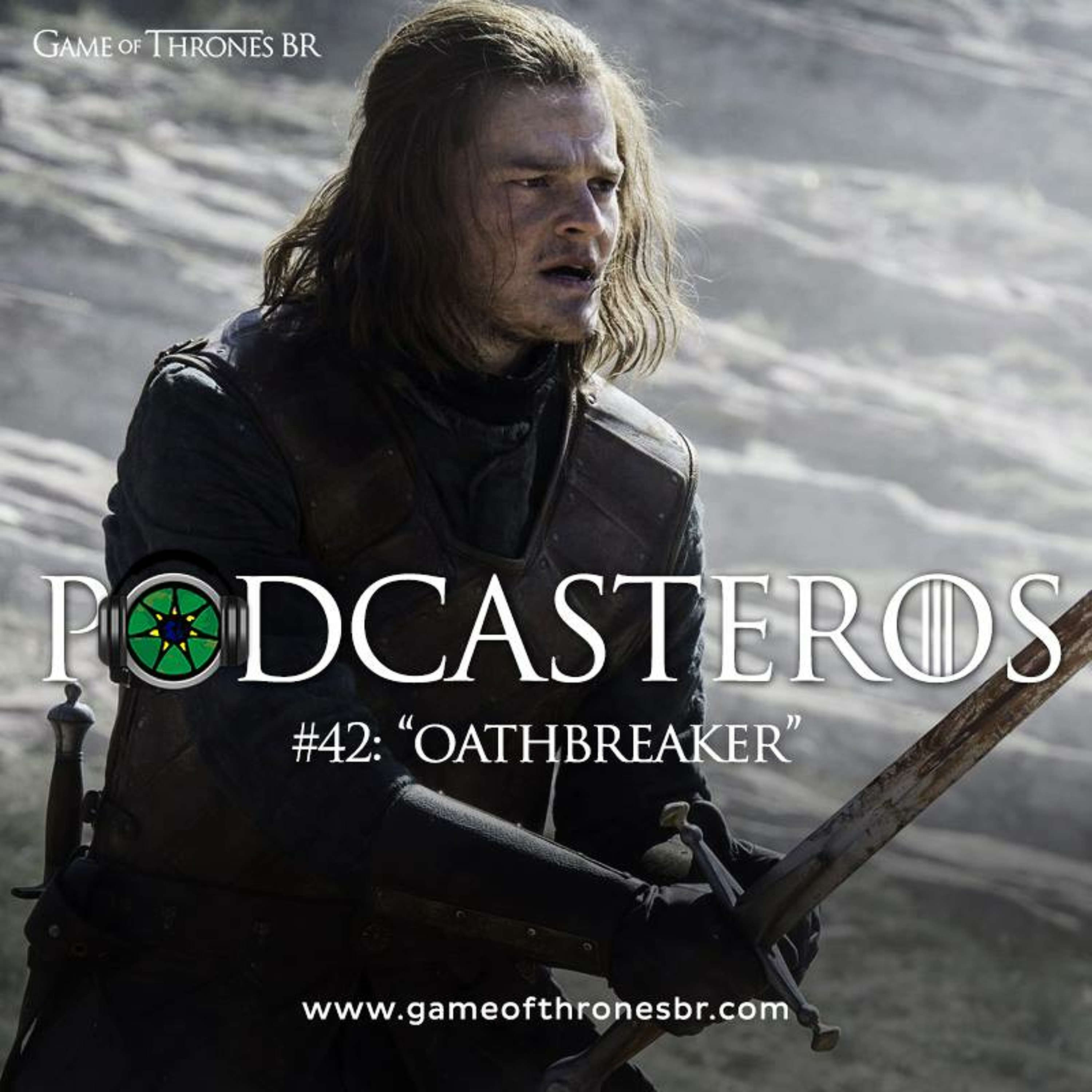 Podcasteros - Gelo & Fogo