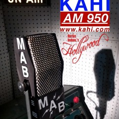 MABHollywood On AM 950 KAHI Auburn- 051316- Money Monster- King of Jazz