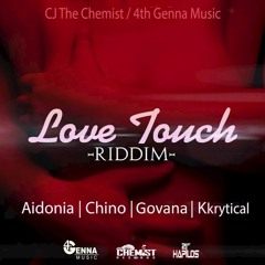 Love Touch Riddim Mix