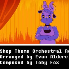 Orchestral Remix: Shop Theme