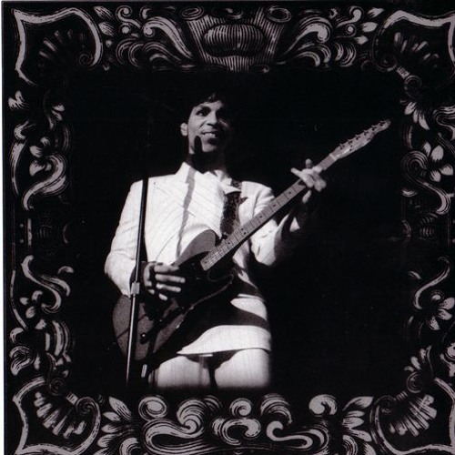 4.Prince And The New Power Generation - Elephants And Flower live