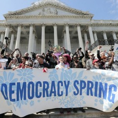 Democracy Spring (prod. 9 Percent)