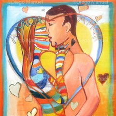 Amor de tele - Ricardo Arjona (Cover Manuel Asturias)