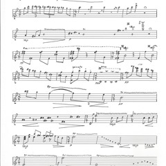 Musings (2016 performance)