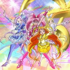 Suite PreCure♪ Transformation