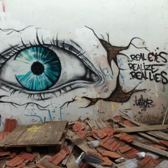 Real Eyes Realize Real Lies